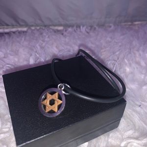 star of david necklace